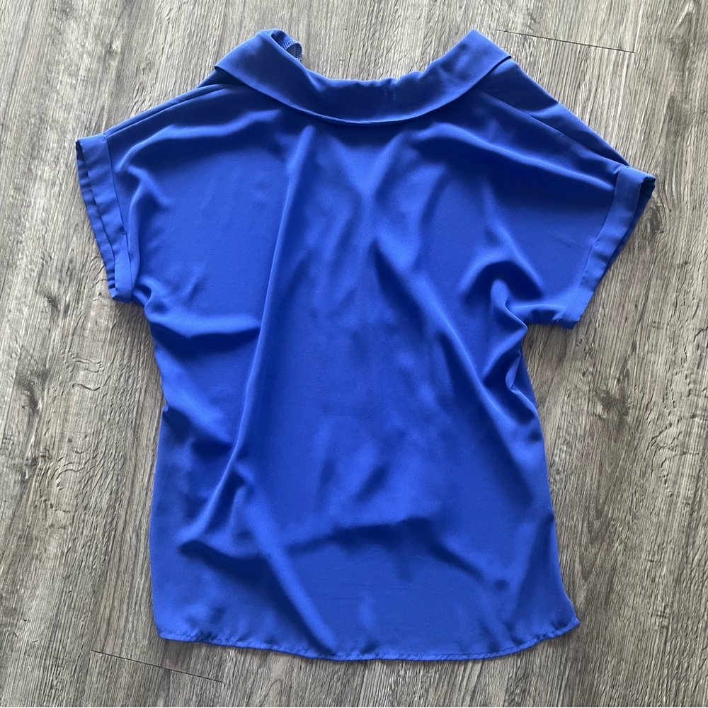 Indigo Top - Picture 4 of 7